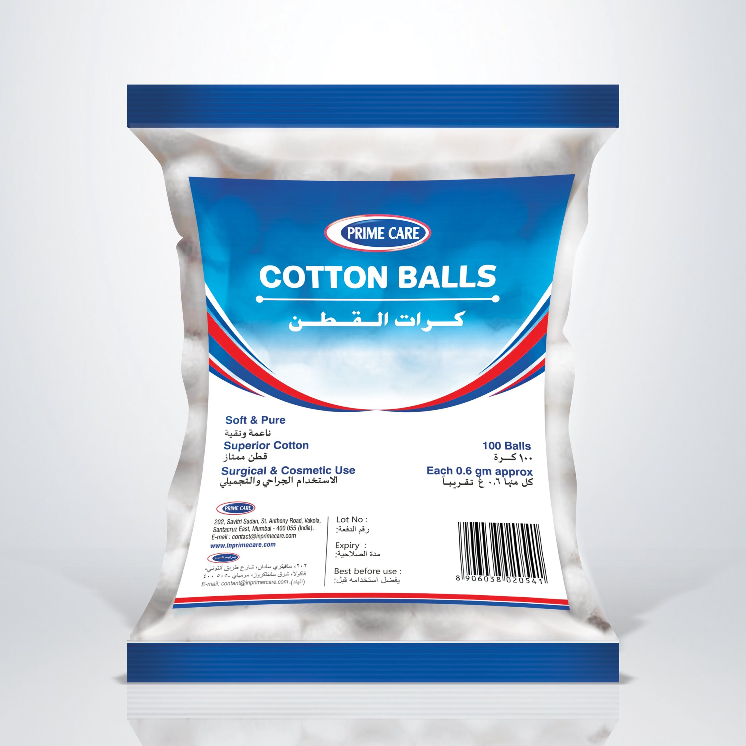 Cotton Balls
