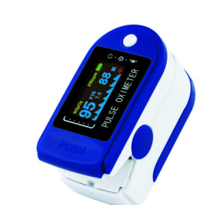 Digital Oximeter