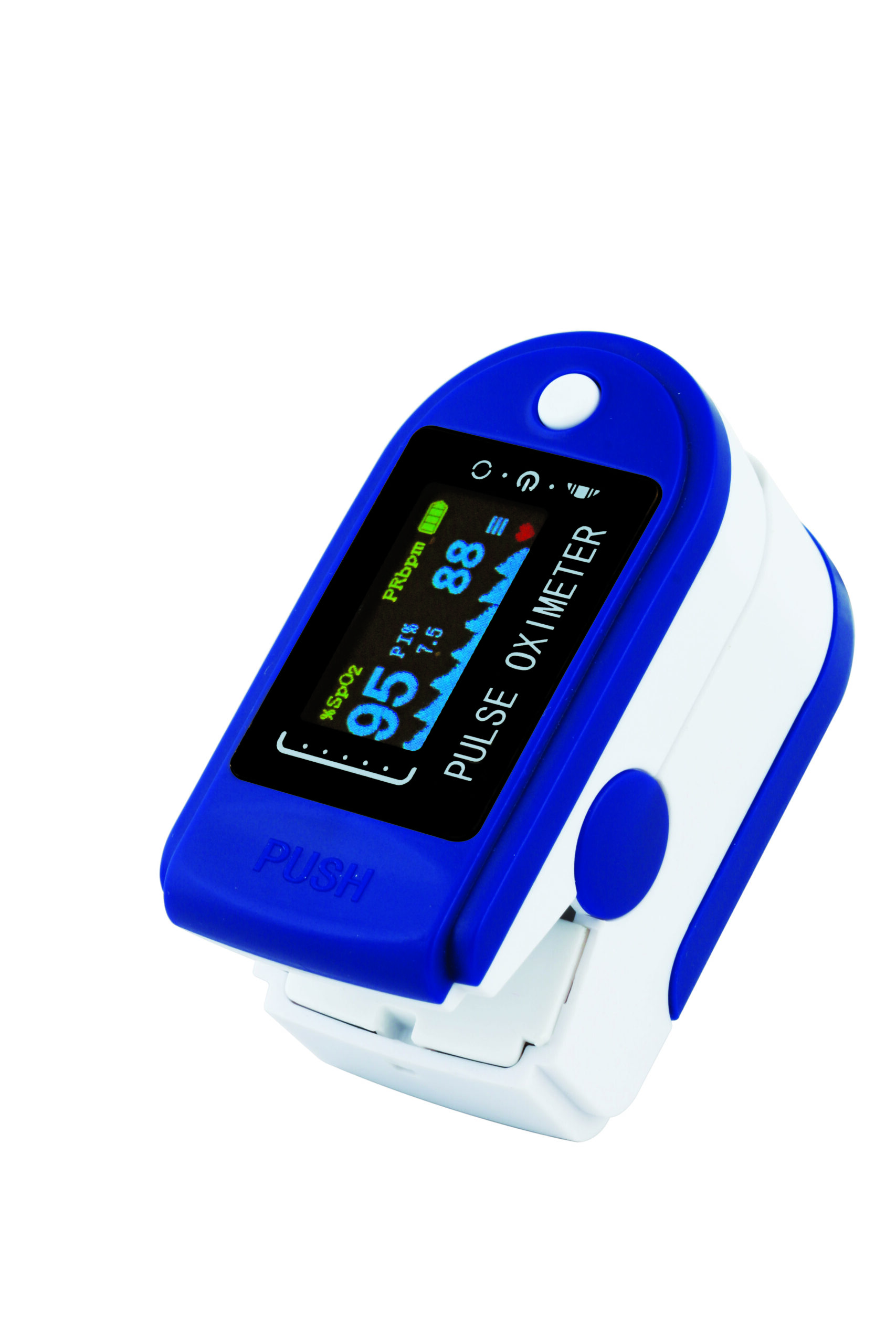 Digital Oximeter